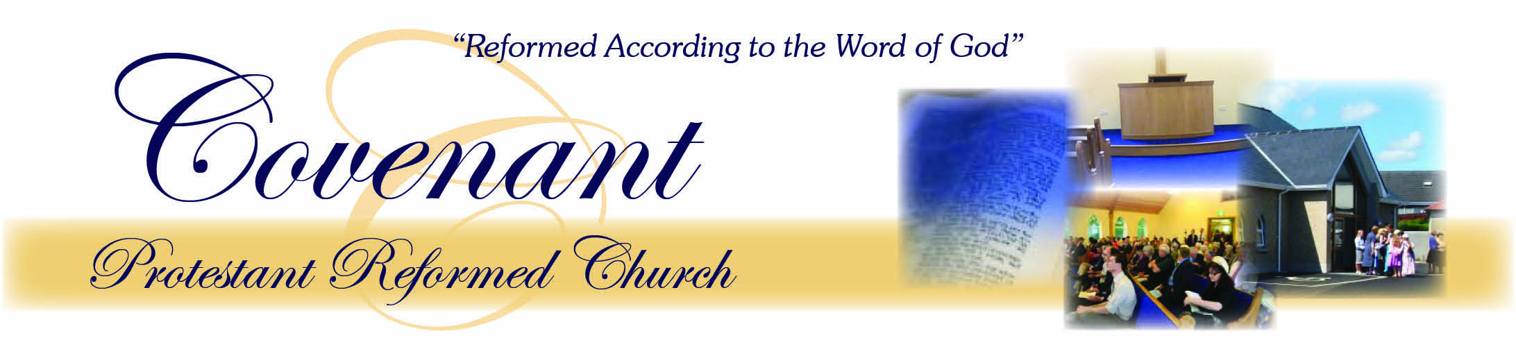 Covenant Protestant Reformed Church