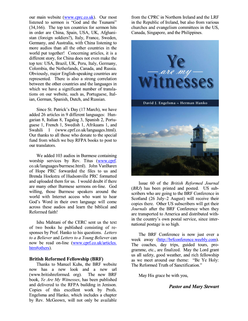 CPRCNI-Newsletter-July-2014 Page 2