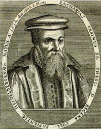 Zacharius Ursinus