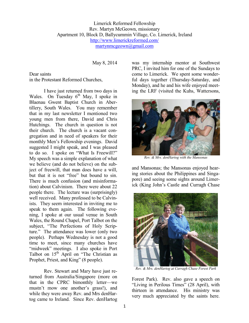LimNewsMay2014 Page 1