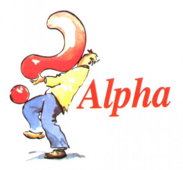 What about the Alpha Course?