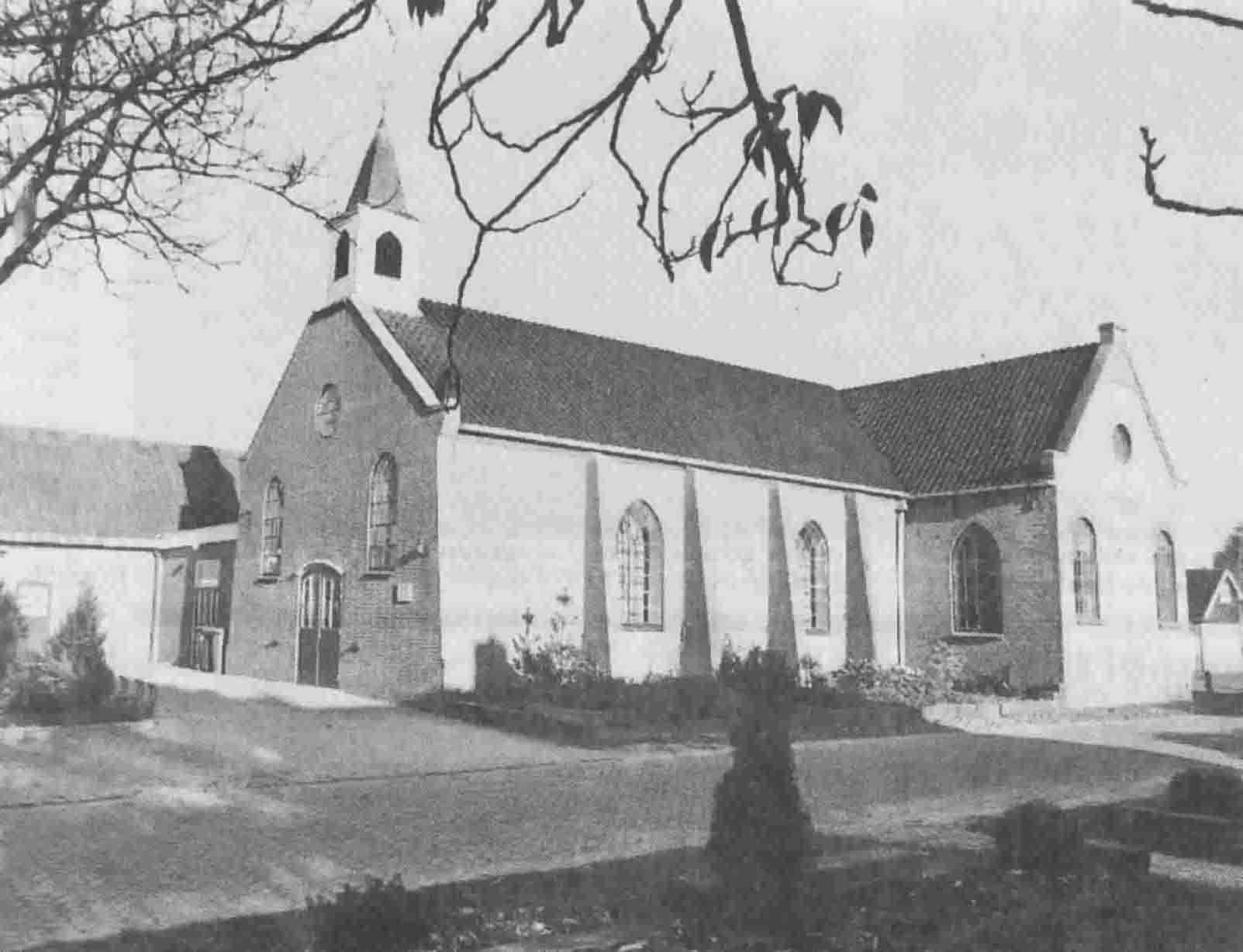 The State Reformed Church of Twijzelerheide