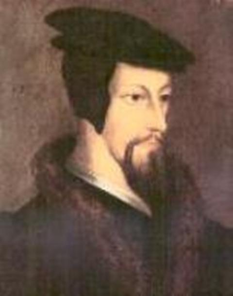 John Calvin (1509-1564)