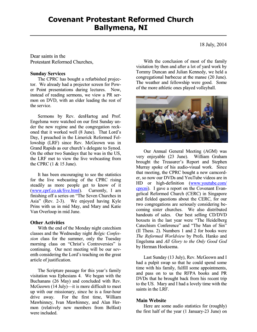 CPRCNI-Newsletter-July-2014 Page 1
