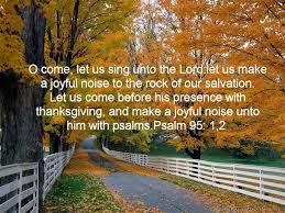 Psalm95-1