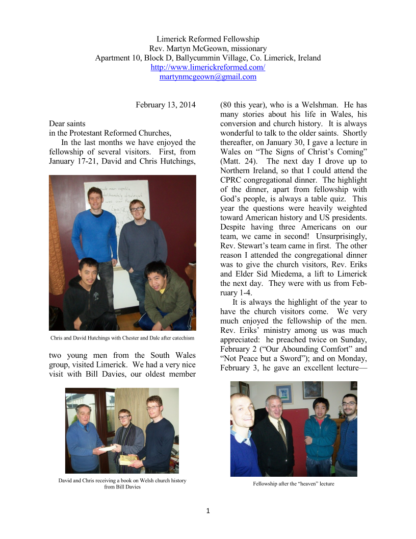 LimNewsFeb2014 Page 1